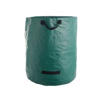 Faltbarer Gartensack Gartenabfallsack 272L Laubsack, GrüNschnitt, Rasenschnitt 6