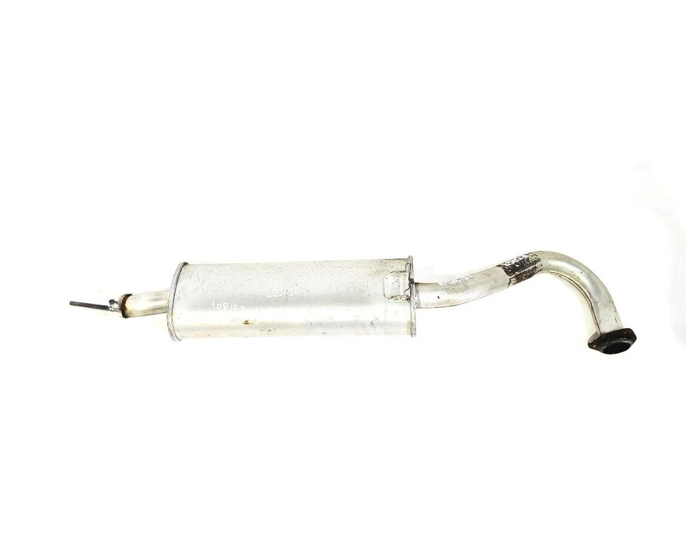 Silenciador Alfa Romeo Spider Veloce 1992 OEM Foto 2 de 4