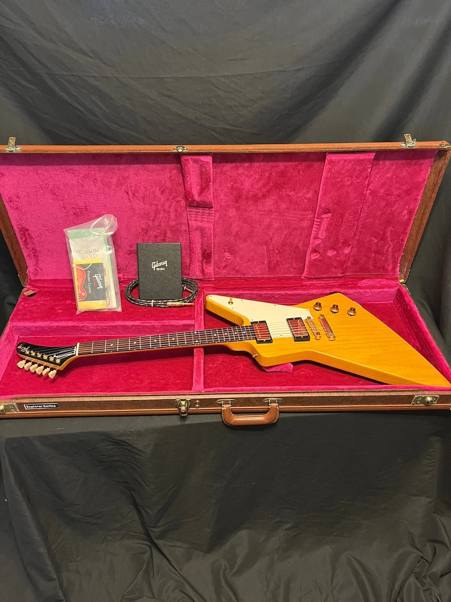 gibson explorer case products for sale | eBay