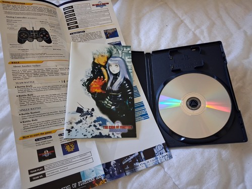 Jeu PS2 The King of Fighters 2000 (import Japon) (2002) - État comme NEUF - Photo 7/8