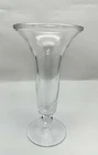 Vintage Marquis by Waterford Clear Crystal 9" Vase