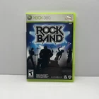 Rock Band (Xbox 360) Tested & Working|Excellent|1 YR Warranty|Free Ship