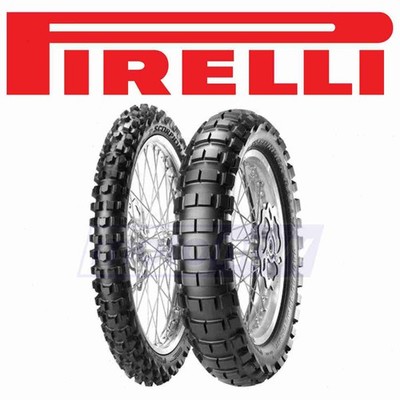 Pirelli 120/70R19 2439200 Scorpion Rally Front Tire (SOLD EACH)