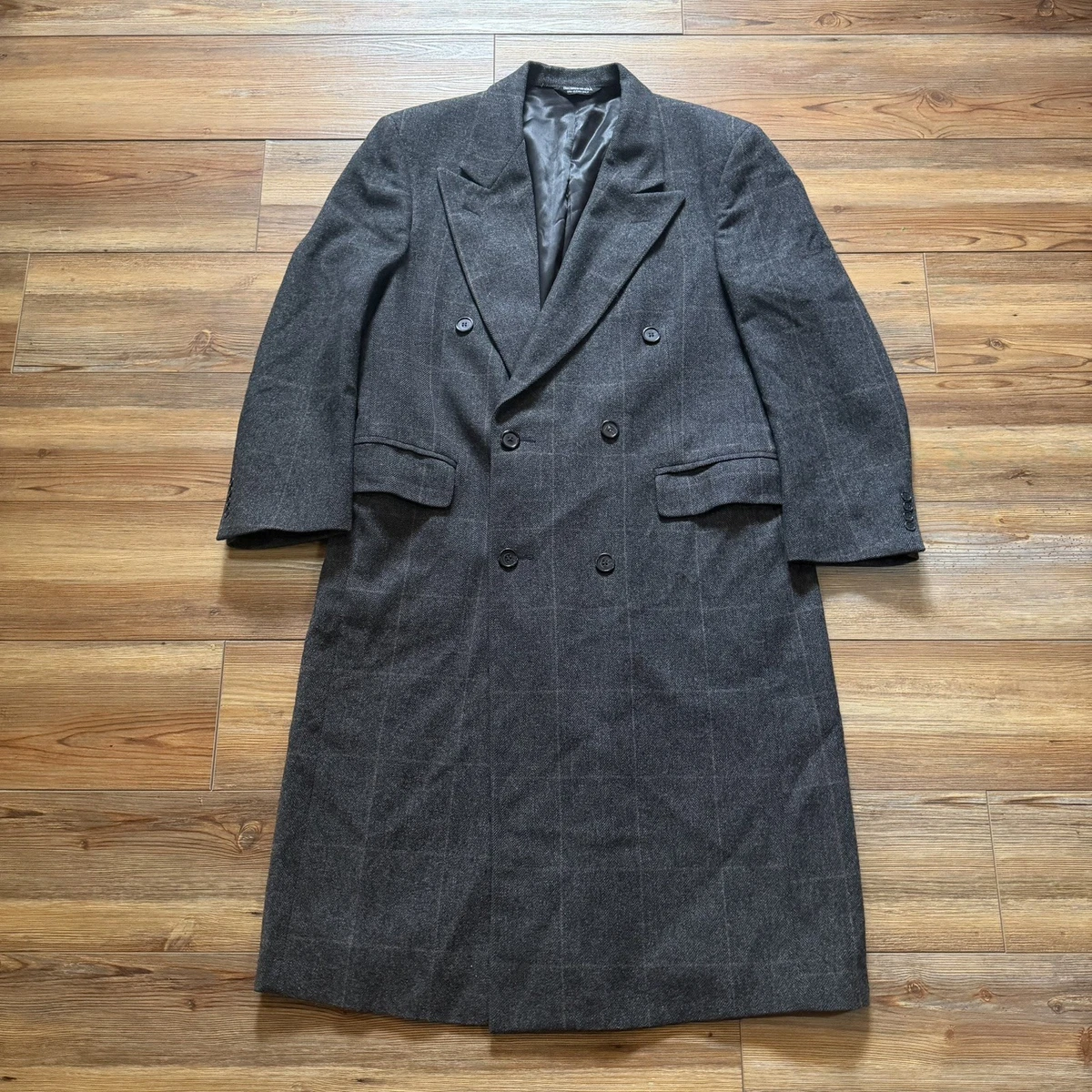 Dior Wool Outer Shell Coats, Jackets & Vests Overcoat for Men for 