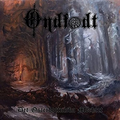 Zach Top - ONDFDT - DET STERBOTTNISKA MRKRET CD  PREORDER FOR RELEA - J72z