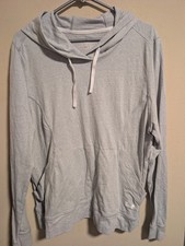 Under Armour Women's HeatGear Semi Fitted Cotton Pullover Hoodie 2XL Lightweight