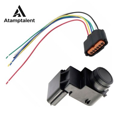 Parking Assist Aid Ultrasonic Park Sensor w/connector Fit 2021-2024 Kia Sorento