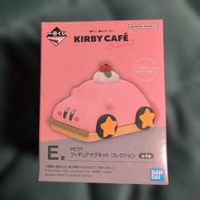 Kirby Dream Land E Prize Petit Figure Magnet Collection Ichiban Kuji