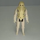 1980 Kenner Vintage Star Wars Figure Snowtrooper Hoth Loose No Weapon Hong Kong