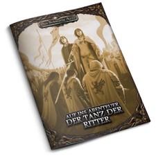DSA5: Der Tanz der Ritter - Auf ins Abenteuer - GruppenAB Das Schwarze Auge -NEU