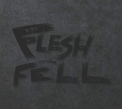 Flesh Fell - Cd - F72Z-image