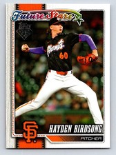 2026 Topps #296 Hayden Birdsong
