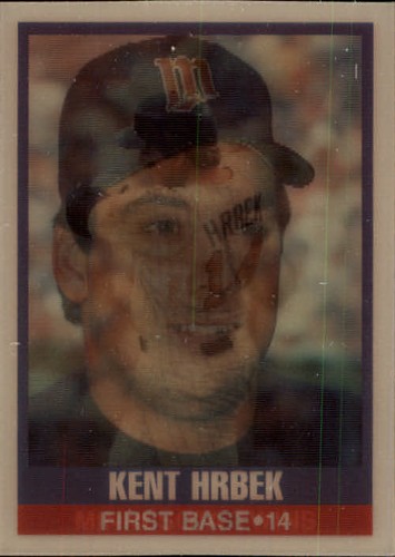 1989 Kent Hrbek #188