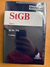 Münchener Kommentar Strafgesetzbuch  Bd. 2: ...