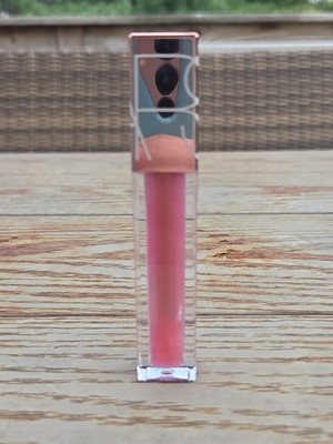 NARS Oil Infused Lip Tint Orgasm .17 Oz NWOB