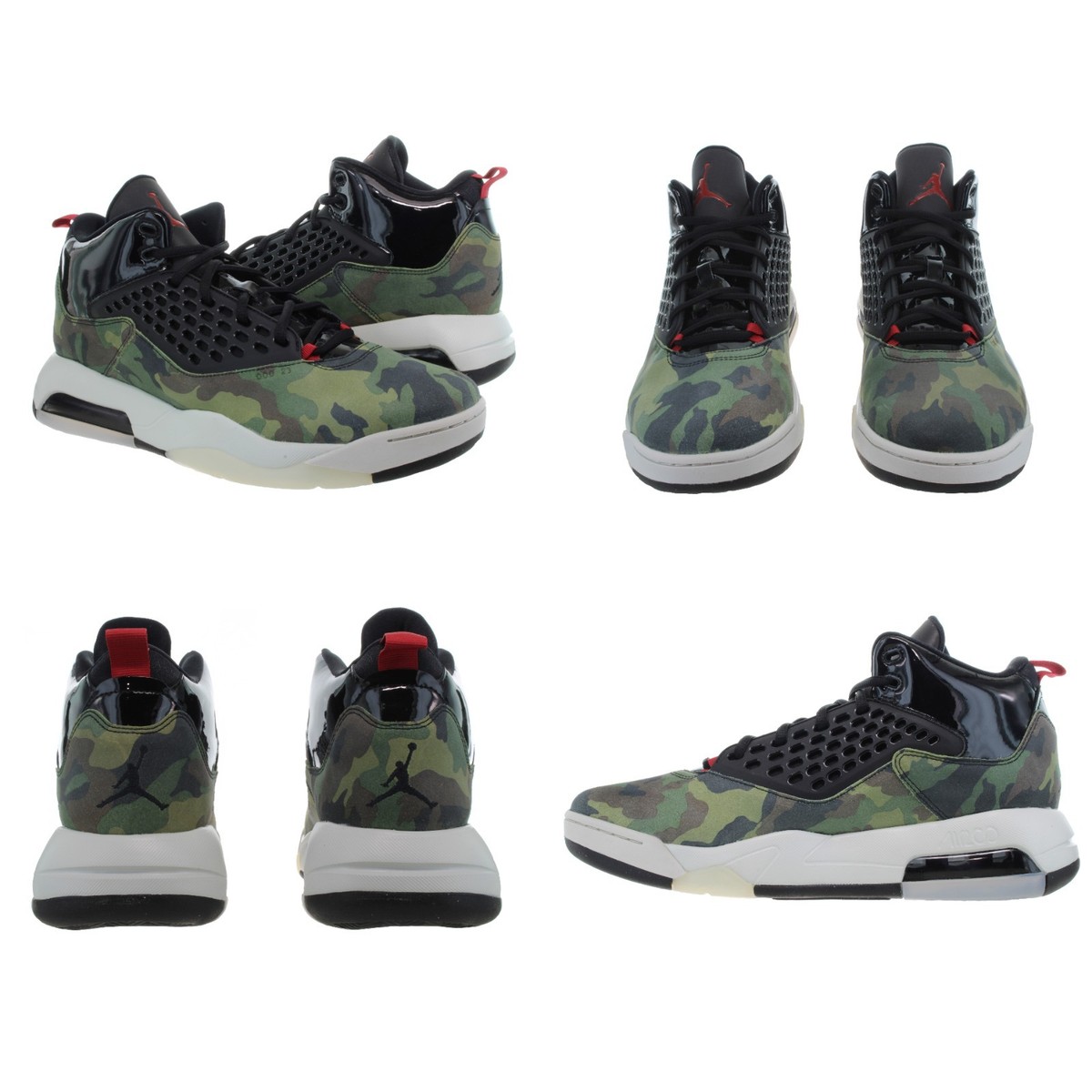 Jordan Men\'s Camo Maxin 200 in Multiple Sizes. Jordan Maxin 200 Men main image 3