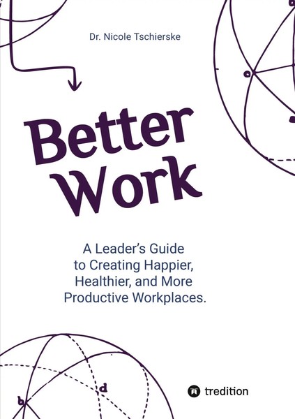 Better Work - With 50+ Strategies For Less Stress And Burnout, More...-image