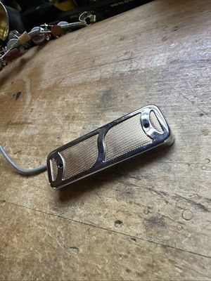 Vintage 1965 DeArmond Goldfoil guitar pickup. Harmony. 12.02 Gold Foil NICE!
