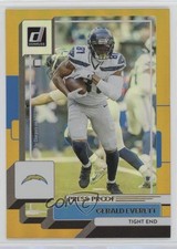 2022 Panini Donruss Press Proof Premium Gerald Everett #293 1l3m