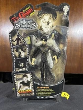 Silent Screamers Series 1  CESARE The SLEEPWALKER 2000 ART ASYLUM Aztecs Toys