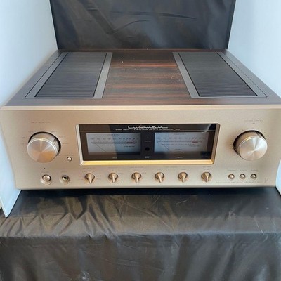 Luxman L-505s Integrated Amplifier