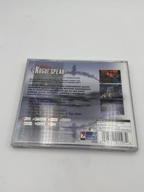Sega Dreamcast Game Lot of 2 &ndash; Test Drive 6 + Tom Clancy&rsquo;s Rainbow Six Rogue