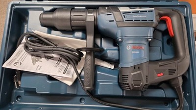 Bosch RH540M 1-9/16'' SDS-Max Electric Rotary Hammer