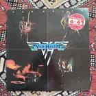 Van Halen Debut LP Vinyl Album first released 1978 Warner Bros Vinyl very good.