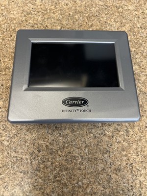 Carrier SYSTXCCITW01-A Infinity Touch Programmable Version 07. (T10)
