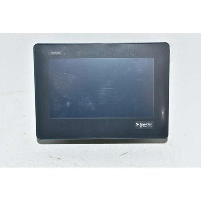 Touchscreen Breitbild 4,3" RJ45 Schneider Harmony HMISTO715 - Bild 1 von 4