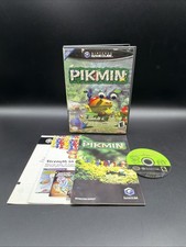Nintendo Pikmin for Nintendo GameCube (2001) Complete w/ Manual, NTSC-U/C, E