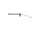 Rear Left Motorcraft Brake Line fits Ford F350 Super Duty 2000-2004 22PDBQ