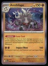 Annihilape #92 Prices | Pokemon Destined Rivals | Pokemon Cards