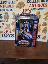 Transformers Legacy United - Robots in Disguise- AUTOBOT SIDE BURN