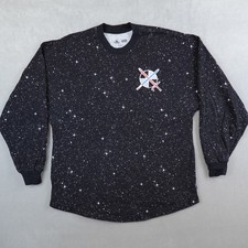 Disney Star Wars Spirit Jersey Mens Small The Rise of Skywalker All Over Print