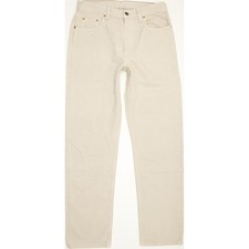 Levi's 615 Beige Straight Regular Herren Jeans W32 L32 (78308)