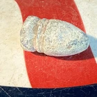 Dug Civil War 💥 🇺🇸 💣 58 Cal Confederate Gardner Bullet