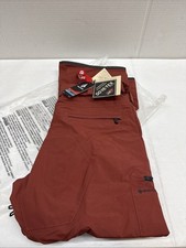 Volcom L Gore-Tex Men's Snow Pants, Redwood, X-Large