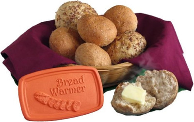 Terra Cotta 5 X 3 Inch Bread Warmer Tile