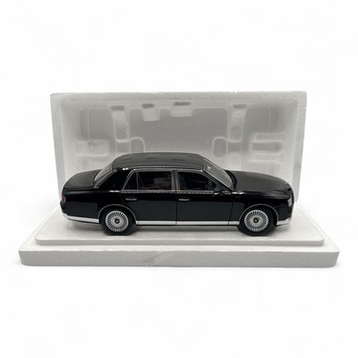 AUTOart 1/18 Toyota Century Kamui Eternal Black Diecast 1:18 Model New