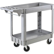 Ironton 500-Lb. Utility Cart, 40in.W x 17in.D x 32-9/10in.H