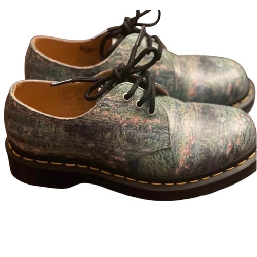 Dr. Martens 1461 National Gallery Monet Water Lilies … - Gem