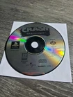 Crash Bandicoot (Sony PlayStation 1, 1996) PS1 Disc Only TESTED