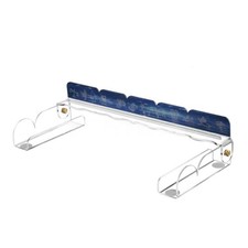 For Tarot Card Support Stand Acrylic Portable for Games Cards 38x7x4 cm