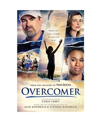 Overcomer, Chris Fabry