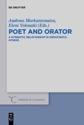 Markantonatos - Dichter und Redner - Neues Hardcover- oder Gehäusebuch - J555z