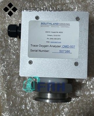 1pc Southland OMD-507 new Trace Oxygen Analyzer Fast delivery DHL