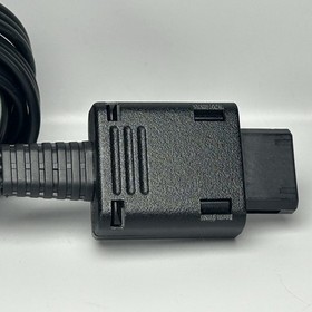 Nintendo AV Composite Cable SNES GameCube N64 Atari Jaguar SEE PICS