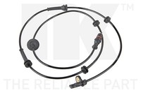 NK Sensor, Raddrehzahl Links, Vorderachse FüR Fiat