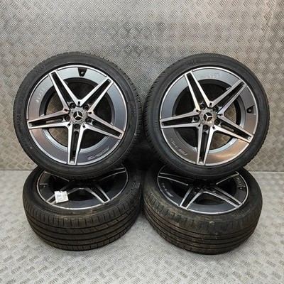 MERCEDES-BENZ C W206 Alufelgensatz A2064011800 31692579
